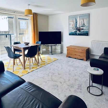 100 Steps To Broadstairs Beach - 2 Bedroom 3 Beds Esterno foto