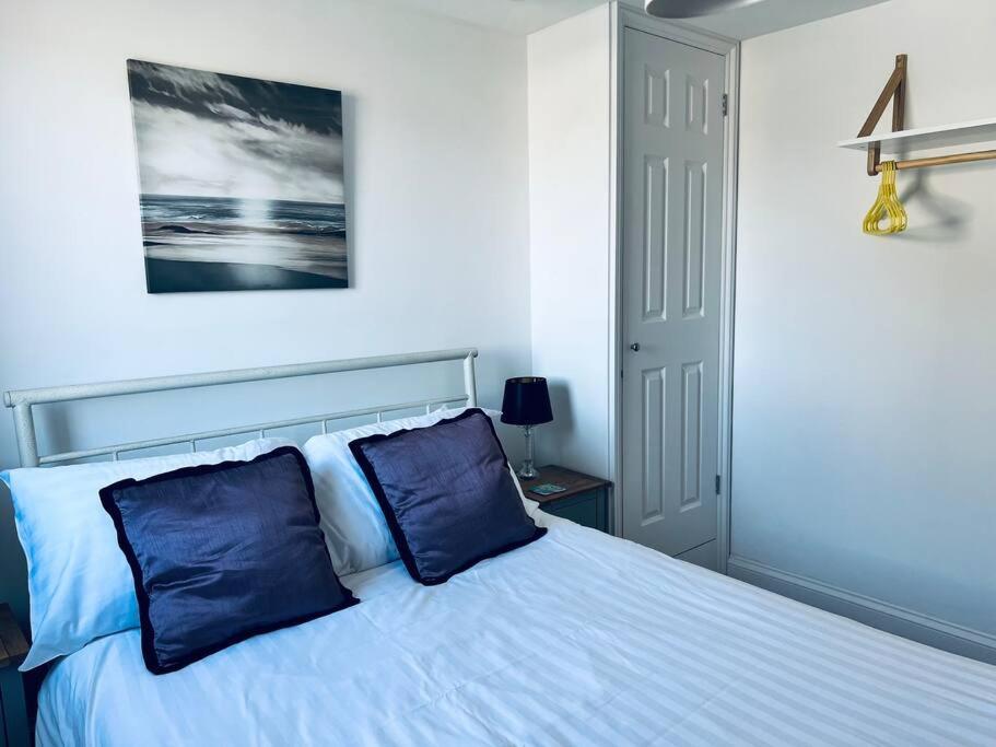 100 Steps To Broadstairs Beach - 2 Bedroom 3 Beds Esterno foto