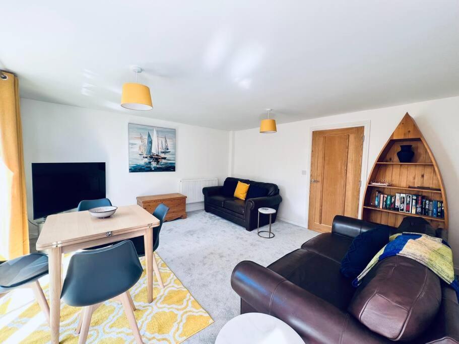 100 Steps To Broadstairs Beach - 2 Bedroom 3 Beds Esterno foto