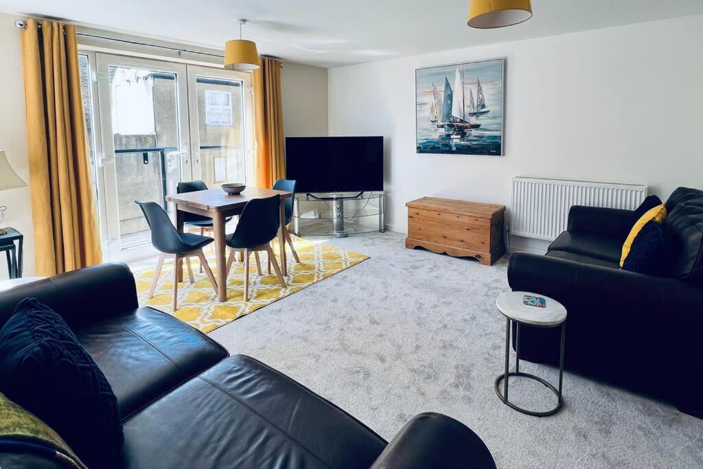 100 Steps To Broadstairs Beach - 2 Bedroom 3 Beds Esterno foto