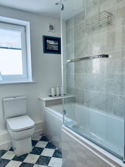 100 Steps To Broadstairs Beach - 2 Bedroom 3 Beds Esterno foto