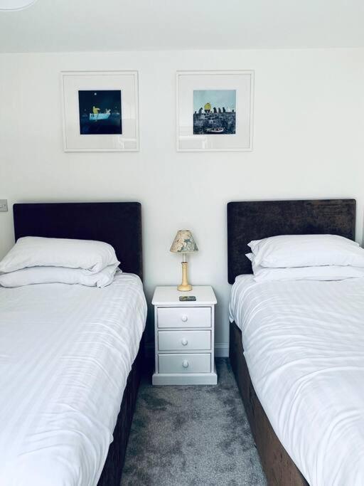 100 Steps To Broadstairs Beach - 2 Bedroom 3 Beds Esterno foto
