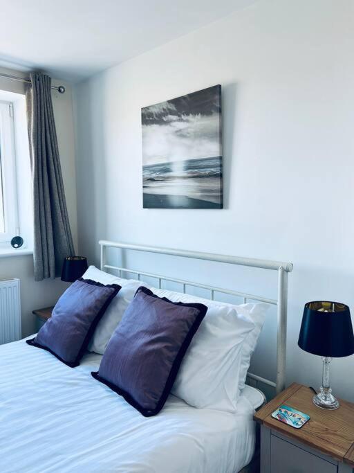 100 Steps To Broadstairs Beach - 2 Bedroom 3 Beds Esterno foto