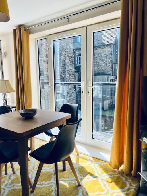 100 Steps To Broadstairs Beach - 2 Bedroom 3 Beds Esterno foto