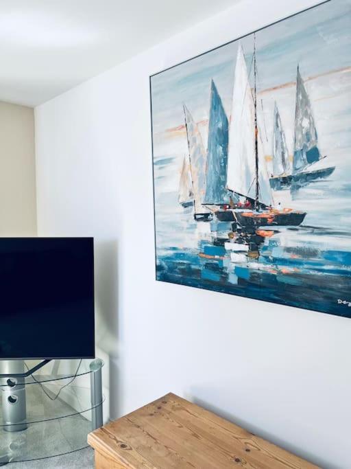 100 Steps To Broadstairs Beach - 2 Bedroom 3 Beds Esterno foto
